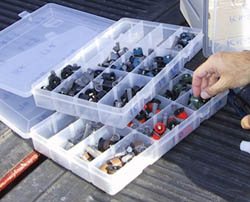 Hunter nozzles